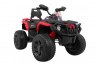 Maverick ATV 12V 4WD BBH 3588-4 RED