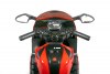 Мотоцикл M005AA красный