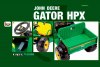 Электромобиль Peg Perego John Deere Gator HPX