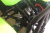 Квадроцикл GB886 24V зеленый