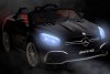 Электромобиль Mercedes-Benz SL65 Black 12V 2.4G XMX602