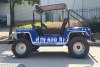 Электромобиль GreenCamel Jeep 60V 1500W синий