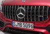 Mercedes-Benz GLC63 S H111HH вишневый глянец