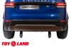 Электромобиль Land Rover Discovery TR1905 синий