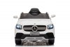 Mercedes-Benz Concept GLC Coupe K777KK белый