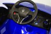 Электромобиль Maserati Levante A008AA синий