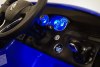 Электромобиль Maserati Levante A008AA синий