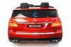 Электромобиль Mercedes-Benz GLS63 LUXURY 4WD HL228 MP4 красный глянец