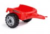 Трактор Smoby Farmer XL с прицепом красный 710108