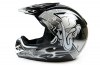 Шлем MOTAX S ( 49-50 см ) черно-серый