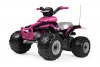 Квадроцикл Peg Perego Corral T-Rex 330W pink