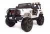 Jeep Wrangler Т555МР 4x4 белый