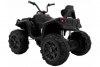 Grizzly ATV 4WD Black 12V с пультом управления - BDM0906-4
