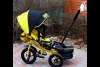 Велосипед Super Formula SFA3Y желтый