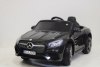 Электромобиль Mercedes-Benz SL500 черный