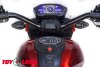 Moto Cross DLS01 YEG2763 красный краска