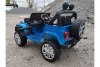 Jeep Rubicon YEP5016 4х4 синий краска