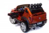 Электромобиль Jeep Long BBH1388 оранжевый