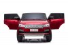 Range Rover HSE 4WD вишневый глянец
