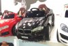 Электромобиль BMW O006OO VIP черный