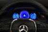 Электромобиль Mercedes-Benz GLK300 черный