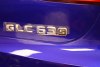 Mercedes-Benz GLC63 S H111HH синий глянец
