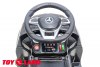 Электромобиль Mercedes-Benz GLS63 HL600 черный Toyland