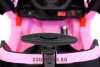 Электромобиль Электромобиль-ходунки С555СР розовый