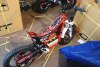 Мотоцикл OSET 16.0 Racing