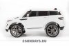Электромобиль Range Rover Б333ОС белый