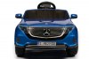 Электромобиль Mercedes-Benz EQC400 4MATIC HL378 синий глянец Barty