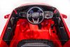 Электромобиль Audi Q7 красный высокая дверь