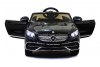 Электромобиль Mercedes-Maybach S650 Cabriolet black