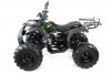 Квадроцикл MOTAX ATV Grizlik Super LUX 125 cc зеленый камуфляж
