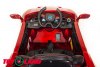 Электромобиль Ford GT LQ817A красный краска