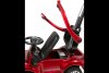 Электромобиль Ford Ranger DK-P01P красный глянец