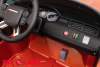 Электромобиль Land Rover Discovery TR1905 оранжевый