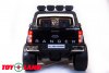 Электромобиль Ford Ranger 2017 NEW 4X4 черный металлик