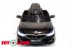 Электромобиль BMW 6 GT JJ2164 черный