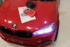 BMW X6M JJ2168 красный