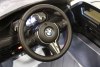 Электромобиль BMW X6M JJ2199 синий глянец