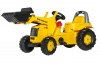 Трактор Rolly Toys rollyKid NEW HOLLAND Construction 025053