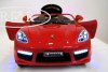 Электромобиль Porsche Panamera А444АА VIP красный