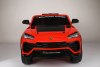Электромобиль Lamborghini Urus ST-X 4WD red