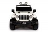 Электромобиль Jeep Rubicon DK-JWR555 белый Barty