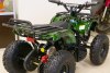 Квадроцикл MOTAX Mini Grizlik ATV X-16 1000W Big Wheel зеленый камуфляж