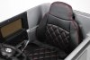 Электромобиль Mercedes-AMG G63 4WD K999KK черный глянец