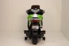 Мотоцикл H222HH зеленый