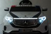 Электромобиль Mercedes-Benz Police EQC 400 4MATIC HL378 WHITE