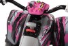 Квадроцикл Peg-Perego Polaris Outlaw Pink Power